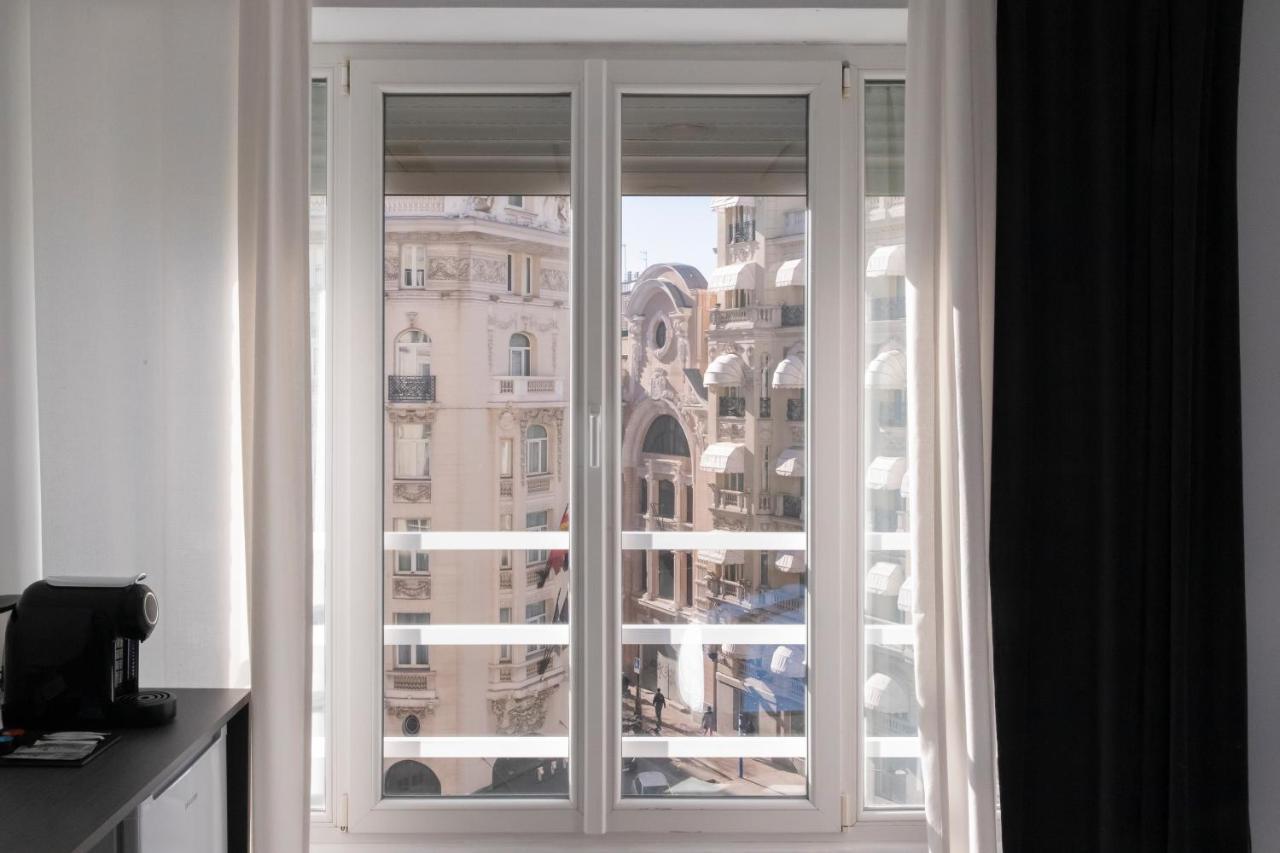 מדריד Hostal Boutique I Host You מראה חיצוני תמונה