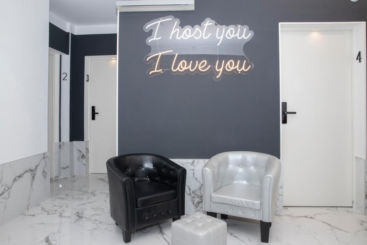 מדריד Hostal Boutique I Host You מראה חיצוני תמונה