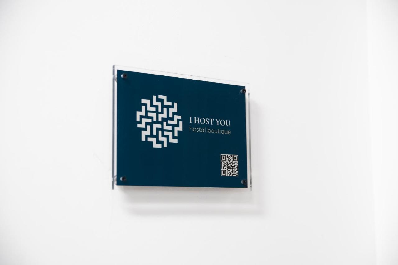 מדריד Hostal Boutique I Host You מראה חיצוני תמונה